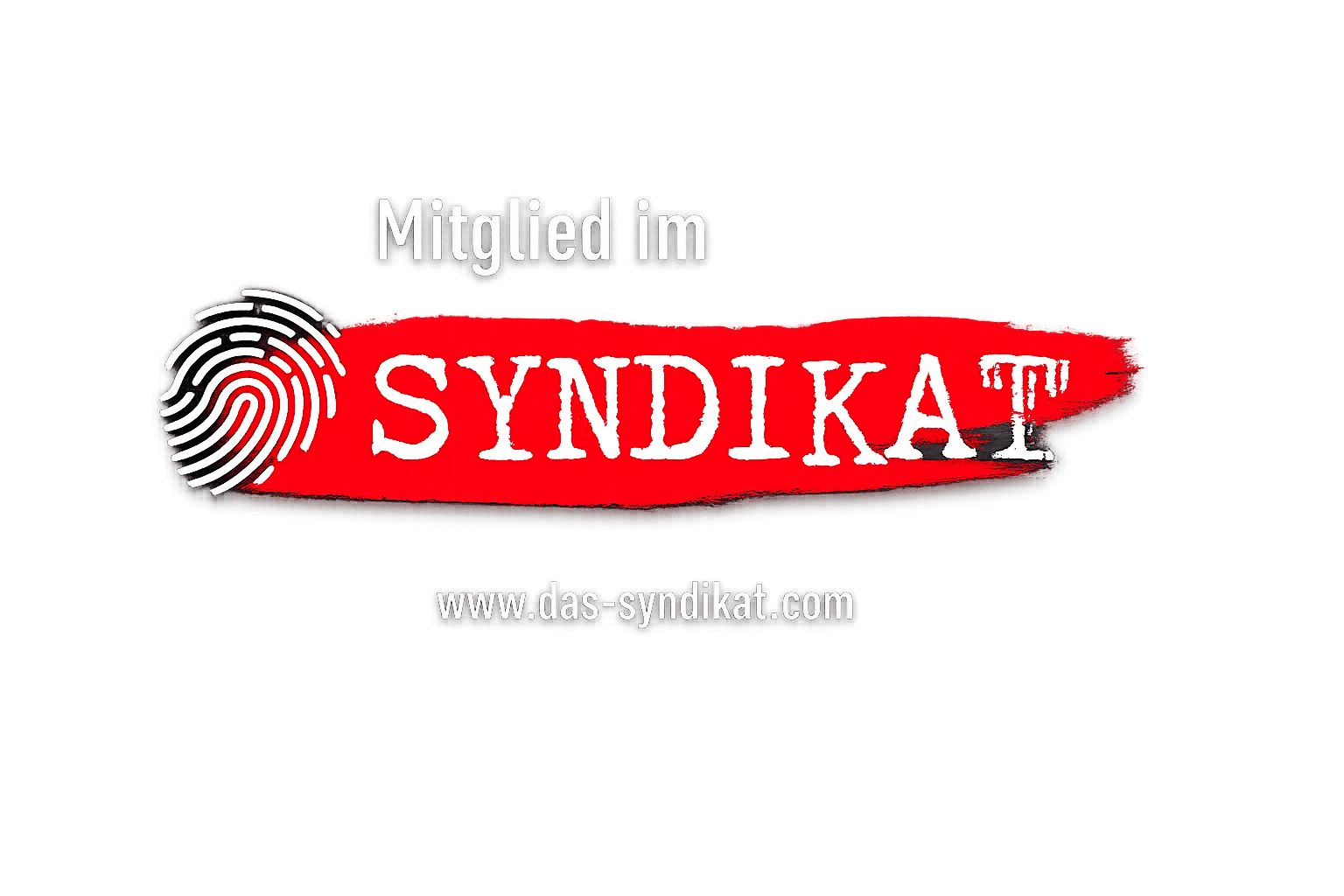 Mitglied im SYNDIKAT e.V.