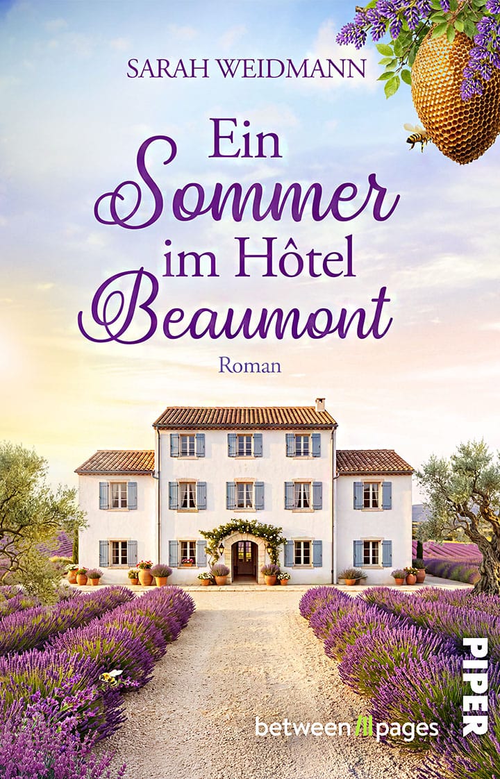 Cover Ein Sommer im H&ocirc;tel Beaumont